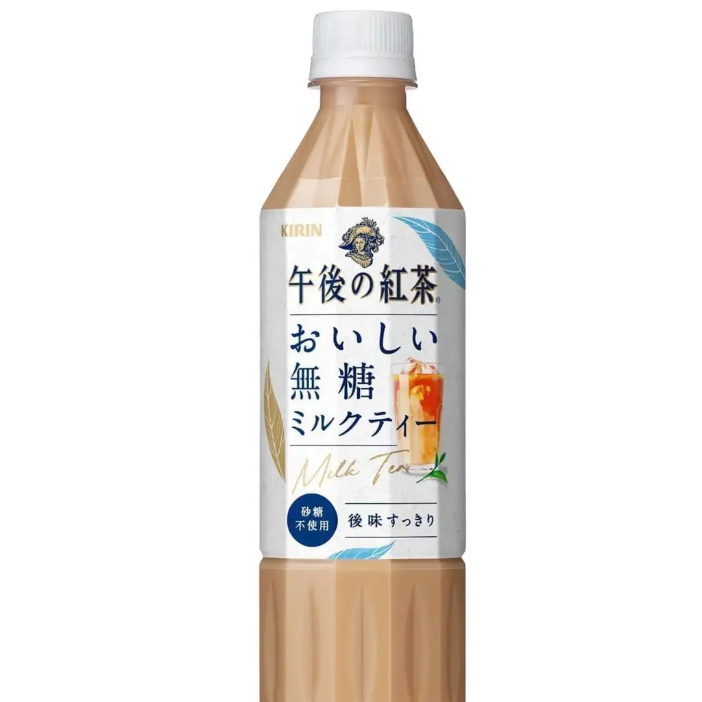 Kirin Milk Tea (500ml)