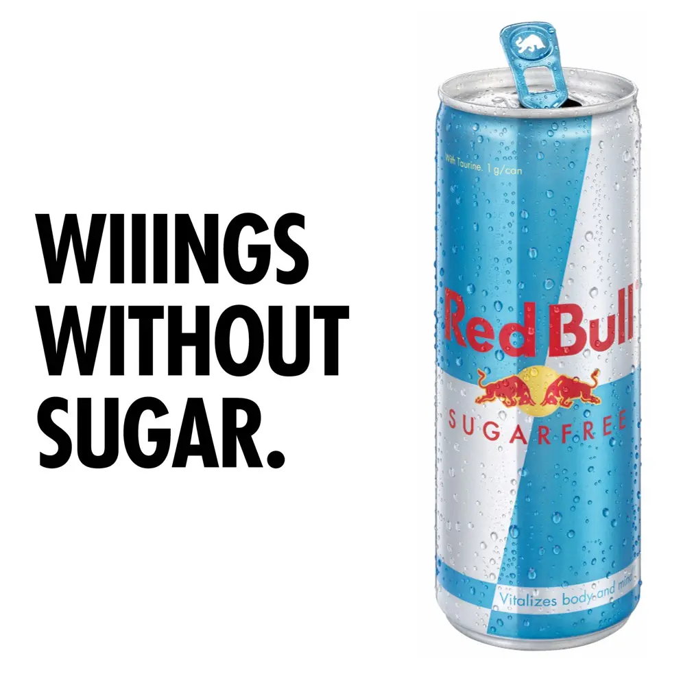 Red Bull Sugar-Free (250ml)