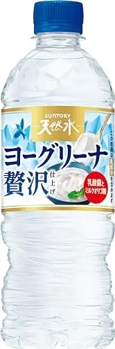 Suntory Tennensui Yogurina (550ml)