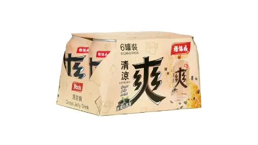 Grass Jelly Drink (330ml)