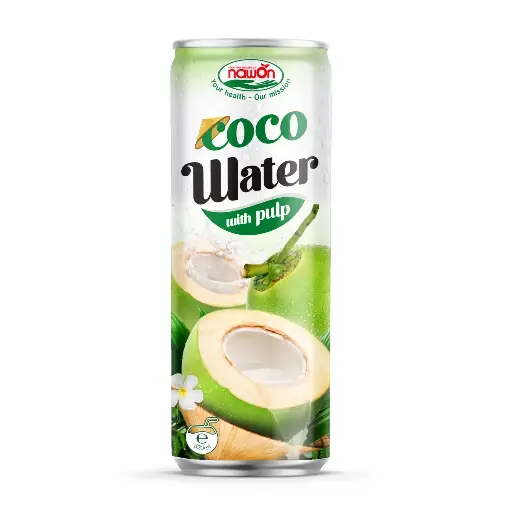 Coconut Water with Pulp (320ml)
