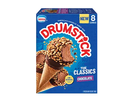 Nestlé Drumstick Chocolate Cone