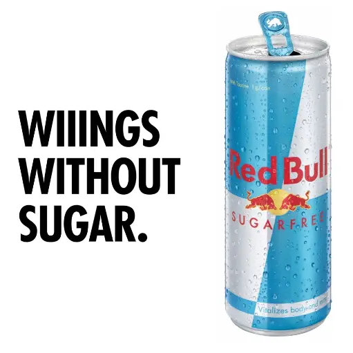 Red Bull Sugar-Free (250ml)