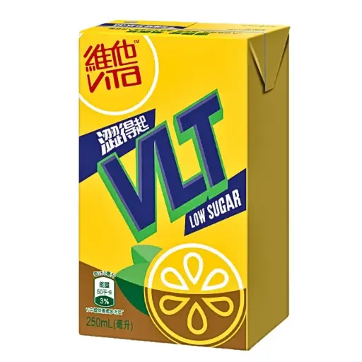 Vita Lemon Tea Drink (250ml)