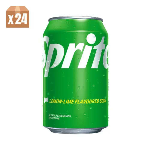 Sprite (330ml can)